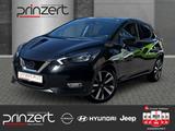 Nissan Micra 1.0 "Tekna"*Allwetter*Keyless*Safety-Paket - Nissan: Sa