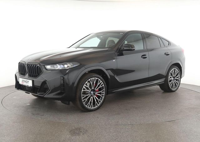 BMW X6 xDrive40d M Sport Pro Matrix Sky HUD 360 AHK