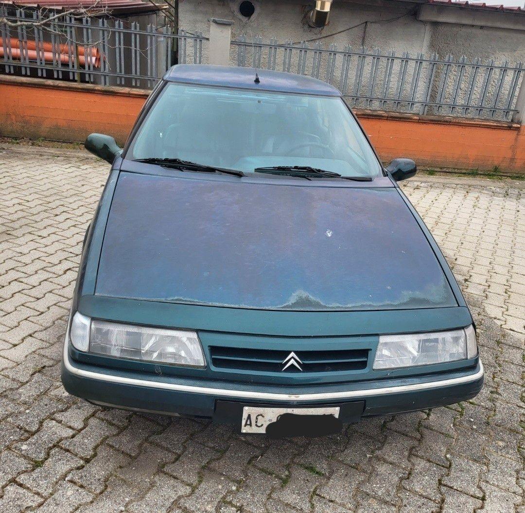 Citroën XM