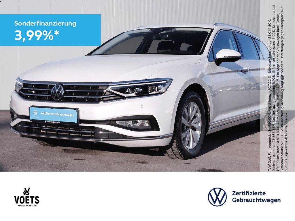 Volkswagen Passat Variant