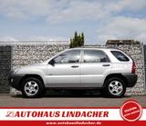 Kia Sportage 2.0 LX 4WD I Allrad - Kia Gebrauchtwagen von 2007