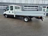 Iveco Daily 35C14H DoKa  3,8m Pritsche|AHK|ZWILLINGSBE - Iveco: Daily Pritsche