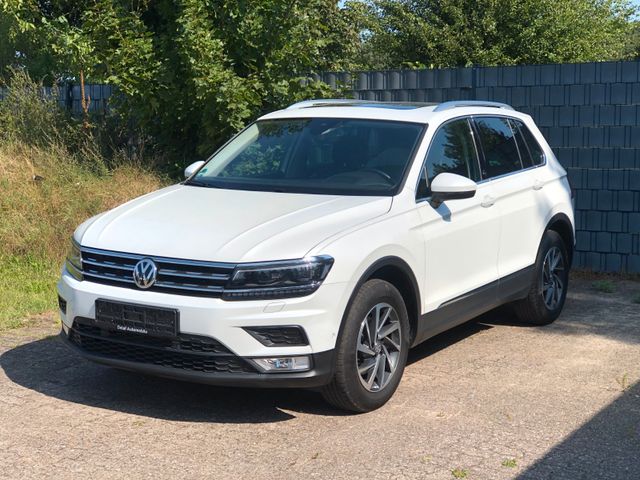 Volkswagen Tiguan Sound BMT/Start-Stopp 4Motion