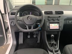Fahrzeugabbildung Volkswagen Caddy 2,0 TDI Trendline 2 Schiebetüren E 6d-Temp