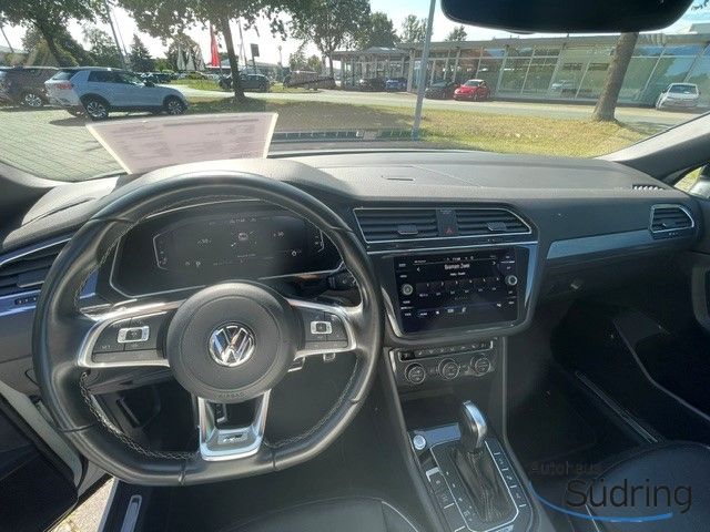 Tiguan Allspace 2,0TDI Highline 4Motion DSG Pano