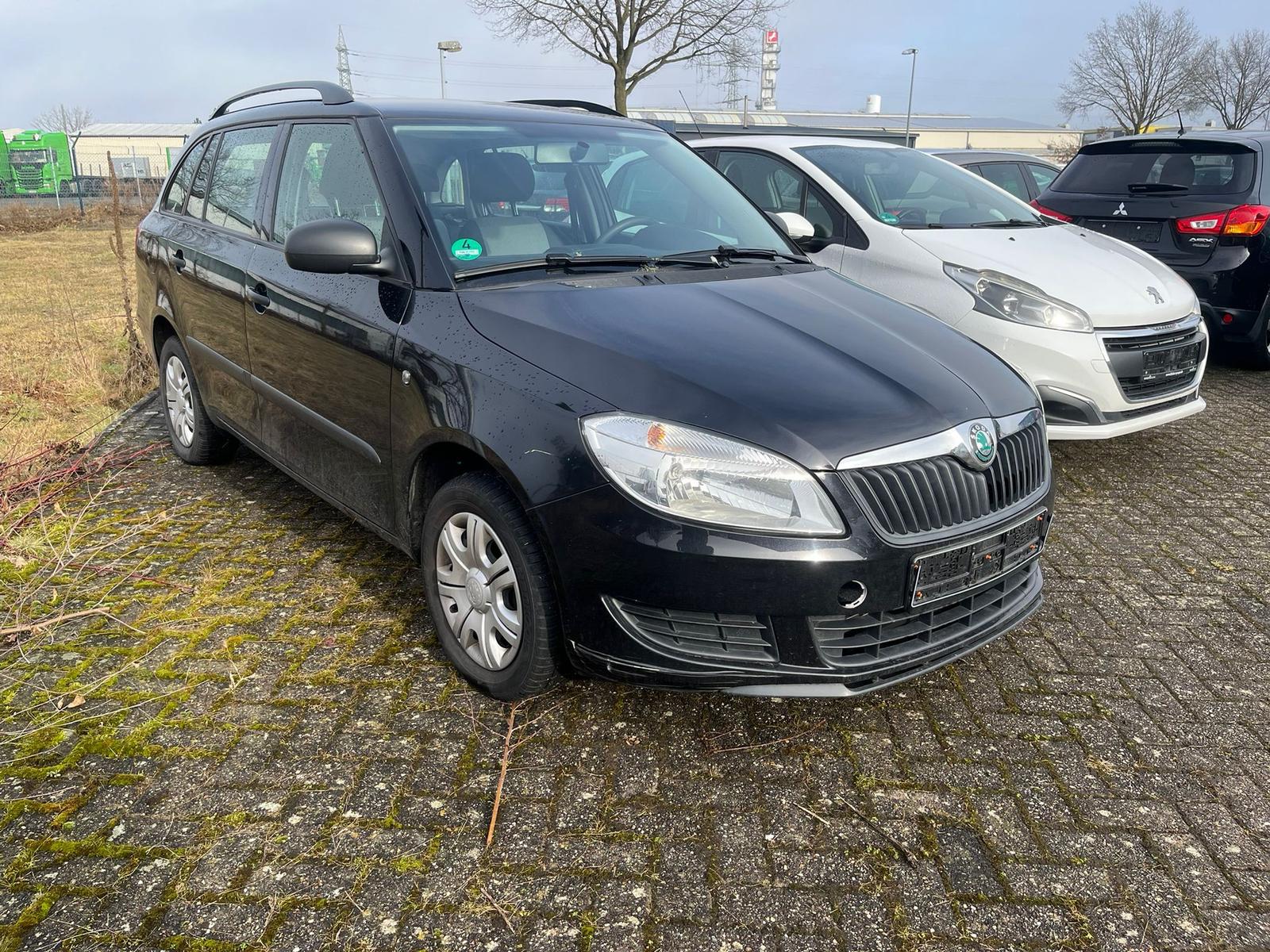 Skoda Fabia Cool Edition Klima ZV E.FH