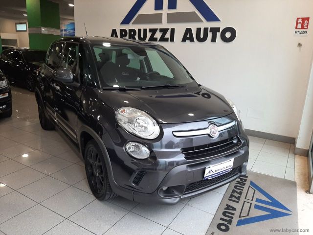 Fiat FIAT 500L 1.3 MJT 85 CV Trekking