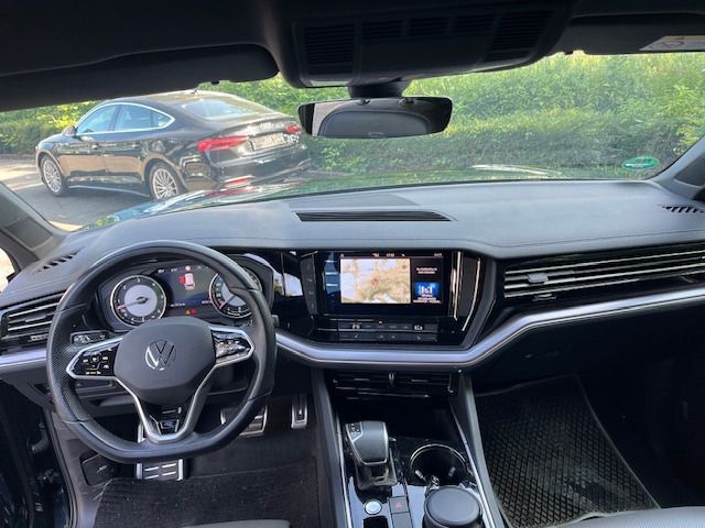 Touareg 3.0 TDI 4M R-LINE LED+AHK+LUFT+NAV+KAMER