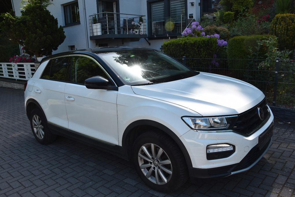 Angebot ansehen Volkswagen T-Roc