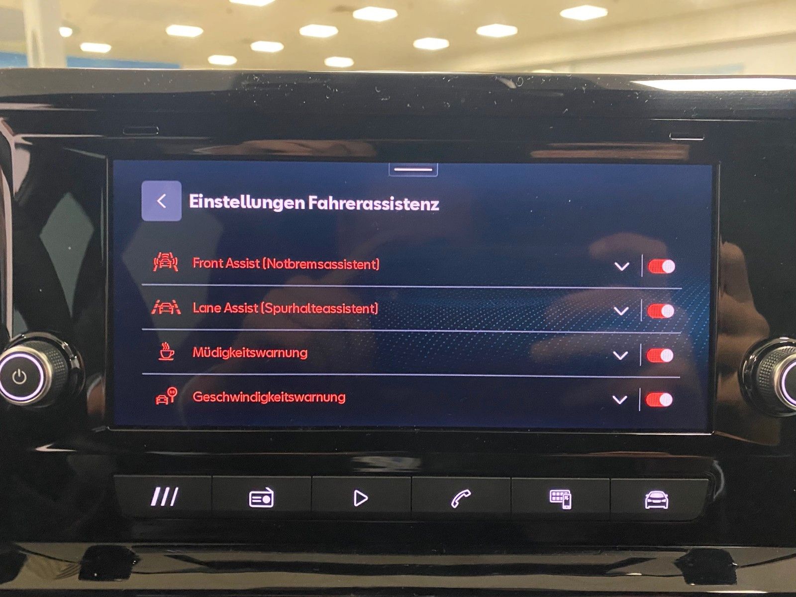 Fahrzeugabbildung SEAT Arona 1.0 TSI FR Garantie 2030+voll LED++KAMERA+