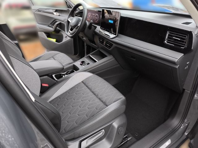 Fahrzeugabbildung Volkswagen Tiguan ENERGY 1.5 l eTSI OPF 110 kW (150 PS) 7-G