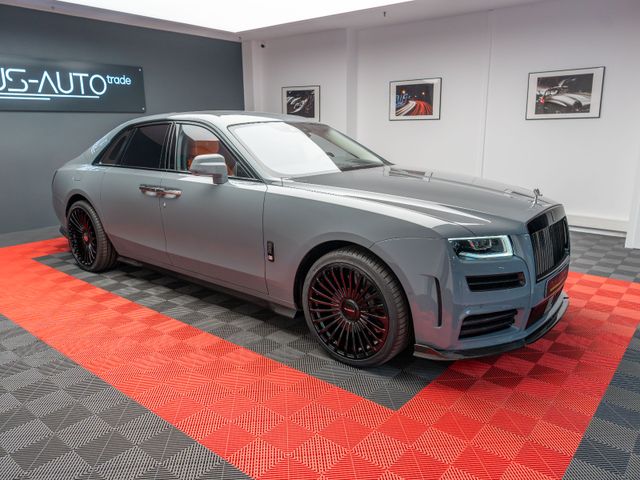 Rolls-Royce Ghost -Mansory