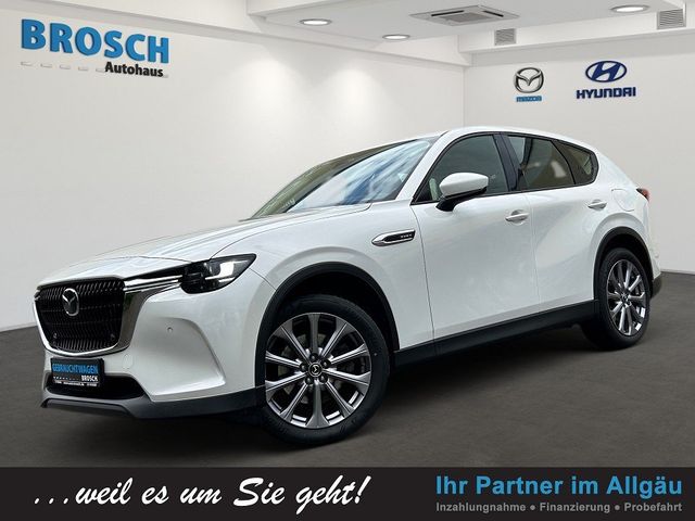 Mazda CX-60 PHEV AWD EXCLUSIVE AHK/SCHWENK DRI-P COM-P