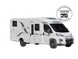 Fleurette Migrateur 69LJG Wellness Edition MY 26 / 6,99m  - Fleurette Wohnwagen & Wohnmobile