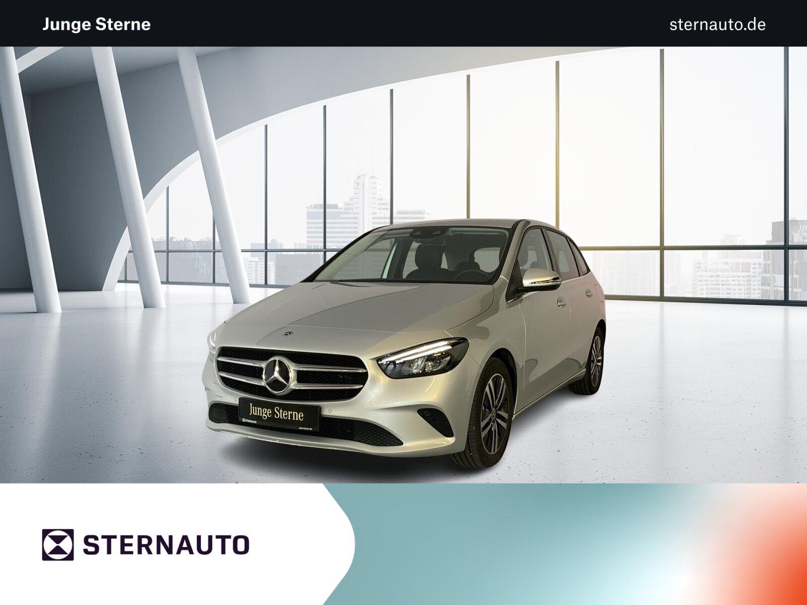 Mercedes-Benz B 250 e Style LED Tempomat Apple CarPlay