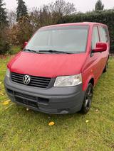 Volkswagen Vw t5 1,9l tdi Bus Klima Tempomat Standhei... - gebrauchte VW LT aus dem Jahr 2005