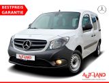 Mercedes-Benz Citan 111 CDI Lang Navi Sitzheizung AHK Klima - Mercedes-Benz C111
