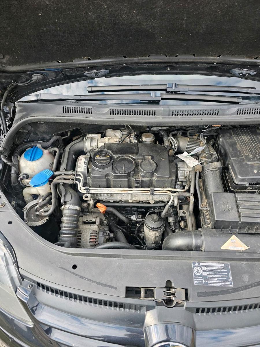 Volkswagen Golf Plus 2006 — photo 6