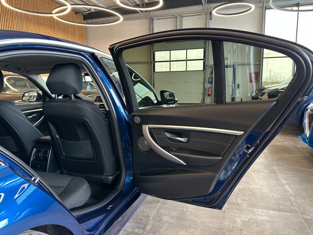 BMW 330 e Lim. iPerformance Sport Line *2. Hand*LED*