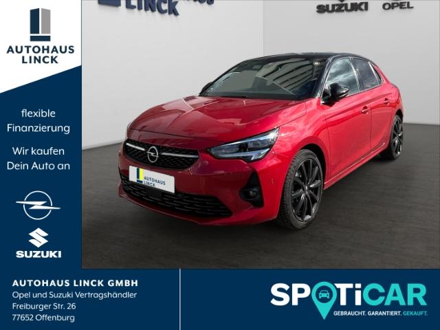 Opel Corsa F GS Line LED Klimaautomatik Keyless Go