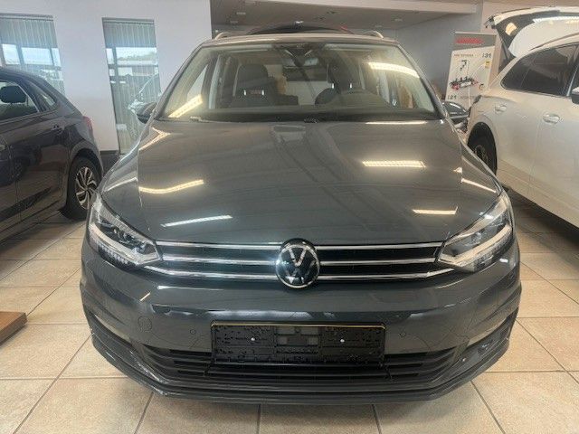 Fahrzeugabbildung Volkswagen Touran Comfortline BMT/Start-Stopp LED 7 Sitzer