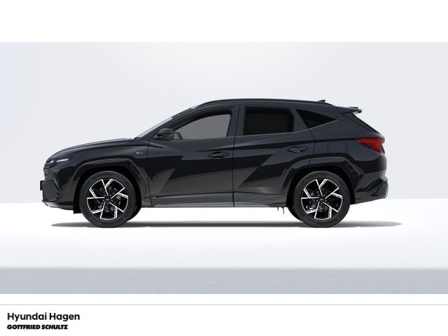 Hyundai Tucson PHEV N-Line 1.6 T-GDI 2WD NAVI RFK SHZ KE imagem 3