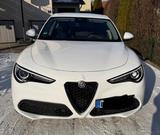 Alfa Romeo Stelvio 2.2 Diesel 16V 190 PS Q4 Sprint - Alfa Romeo Stelvio aus 2021