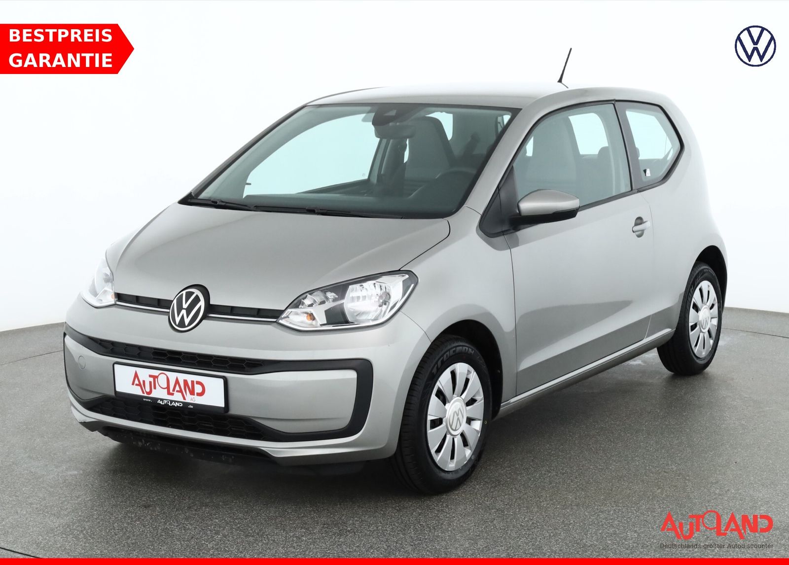 VW up! 1.0 Klima Kamera Tempomat Bluetooth PDC DAB
