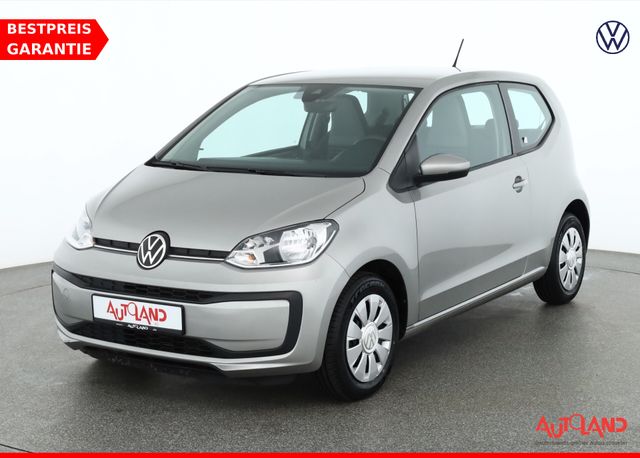 VW up! 1.0 Klima Kamera Tempomat Bluetooth PDC DAB