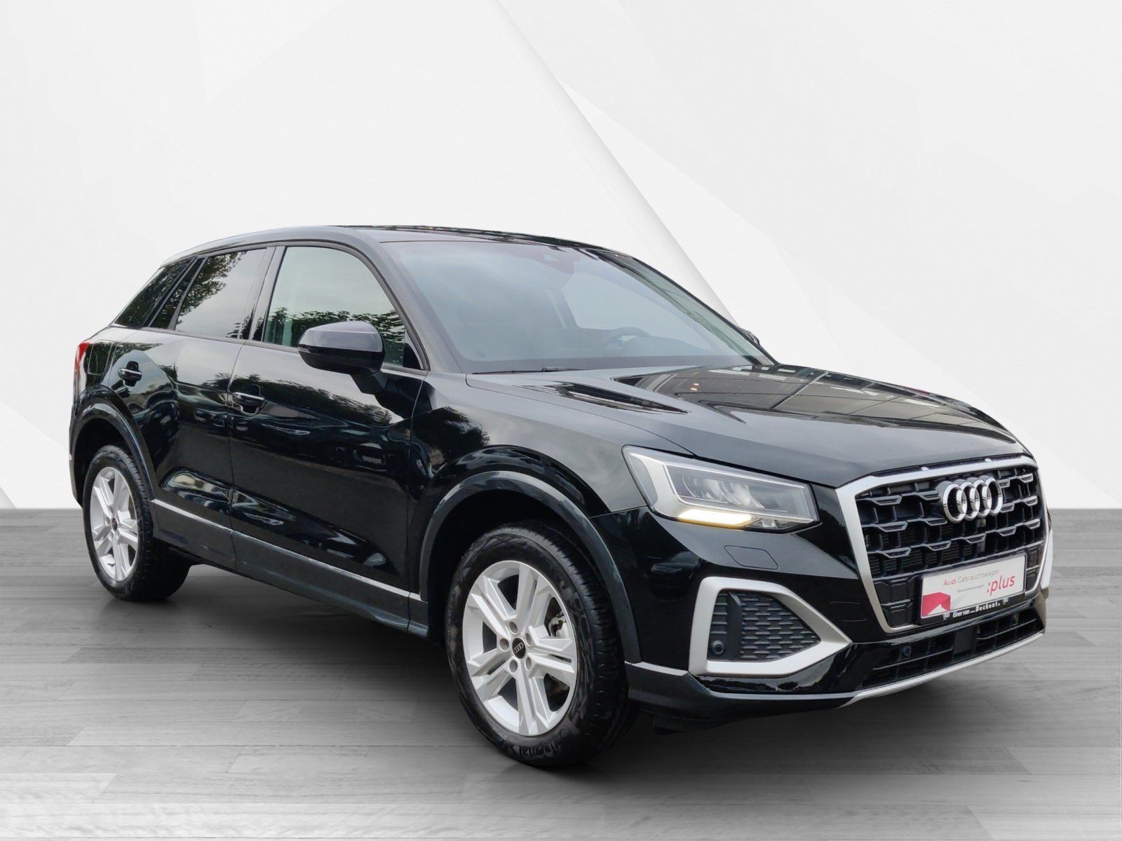 Fahrzeugabbildung Audi Q2 advanced 35 TFSI AHK,Kamera,LED,Navi,PDC,SHZ