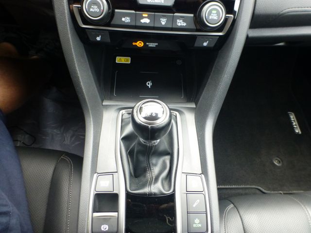 Honda Civic 1,5 i-VTEC Turbo Prestige
