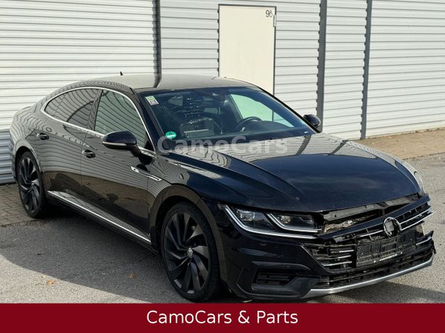 Volkswagen Arteon R-Line 4Motion Alacantara DCC Navi AHK