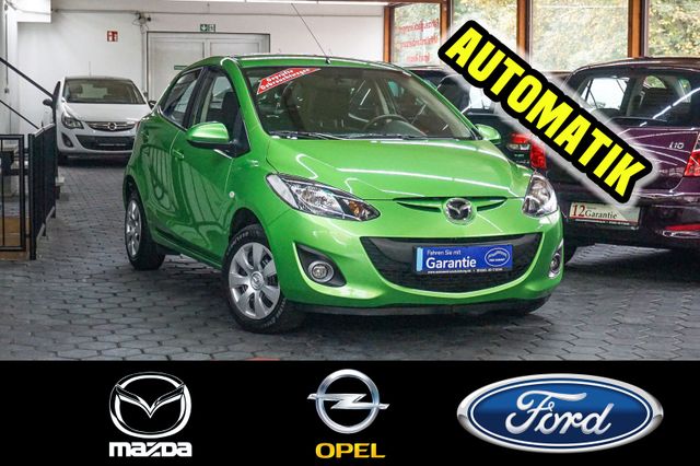 Mazda 2 1.5 Center-Line  Automatik Klima 2.Hand 48.000