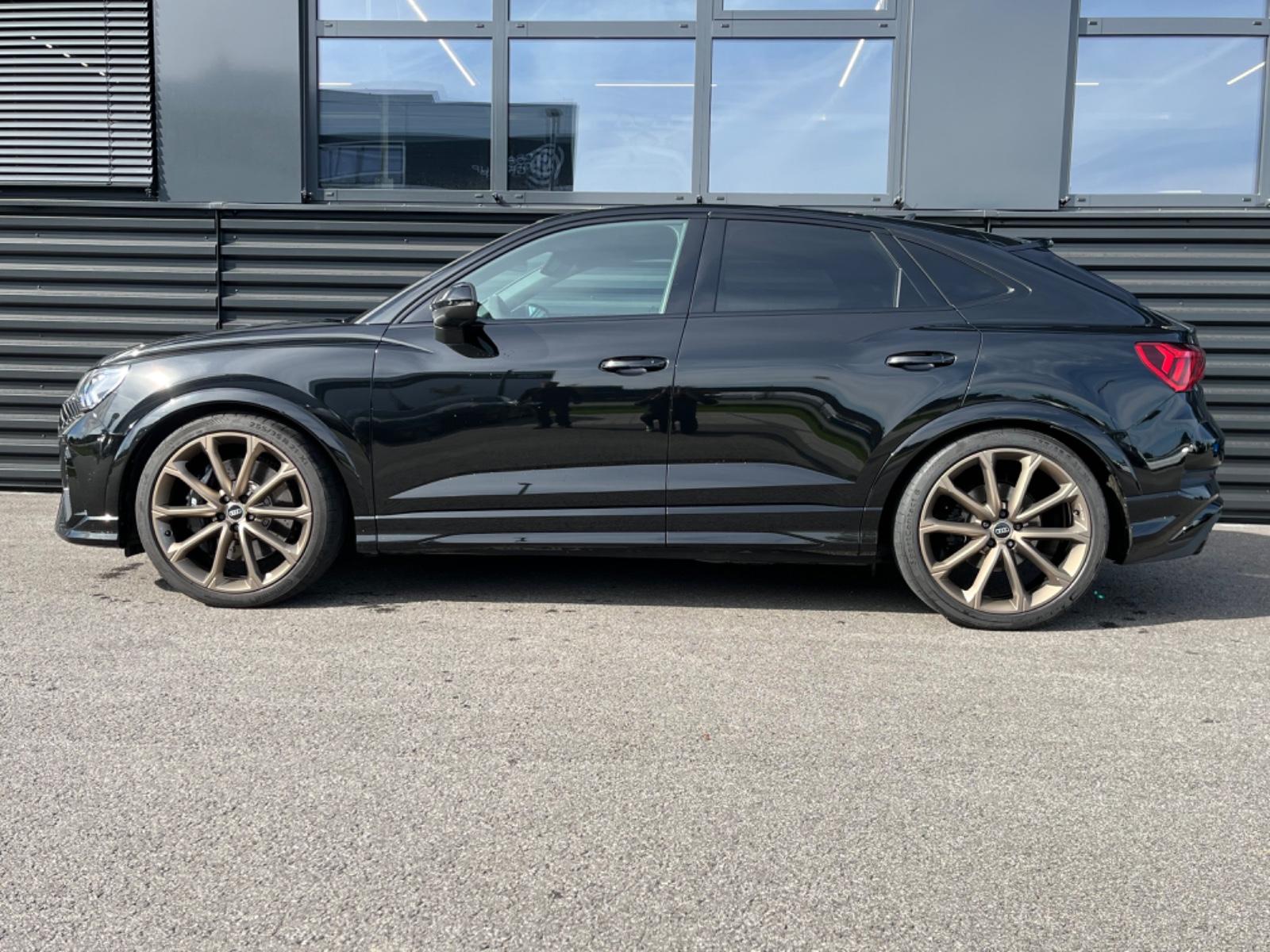 Audi RSQ3 Sportback 2.5 TFSI quattro-SPORTABGAS-280 !