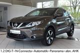 Nissan Qashqai 1.2 DIG-T~N-Connecta~Automatik~PANO~AHK - Nissan Qashqai: Standheizung