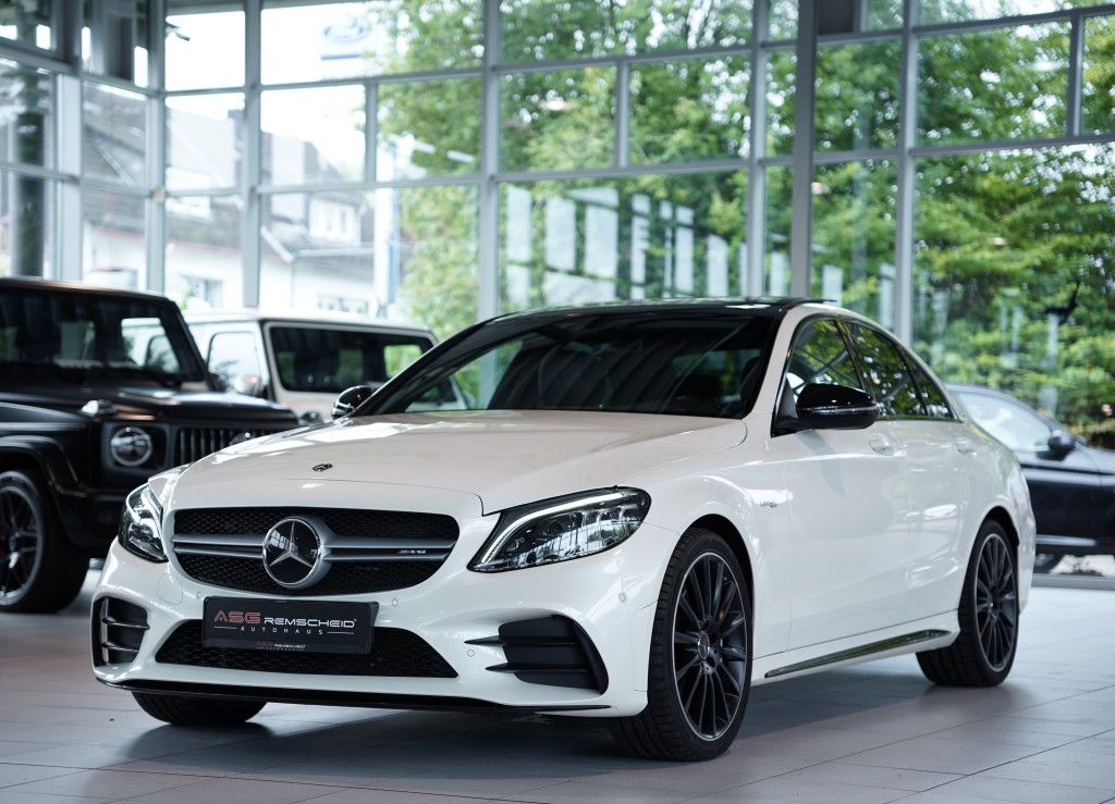 Mercedes Benz C 43 Amg