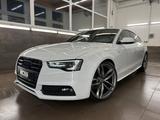 Audi A5 Sportback 2.0 TDI quattro 3x S-LINE SHZ LEDER - Audi A5 mit Diesel-Antrieb: Limousine, 3.0