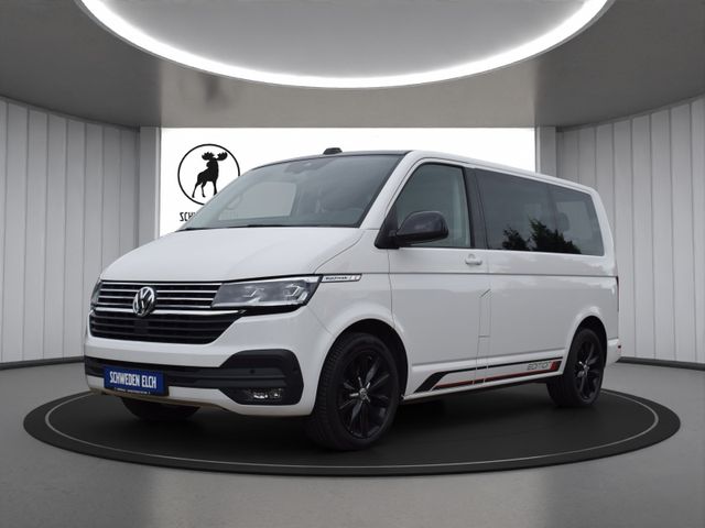 Volkswagen T6.1 MULTIVAN+3.JAHRE GARANTIE+BLIS+ACC+AHK+CAM