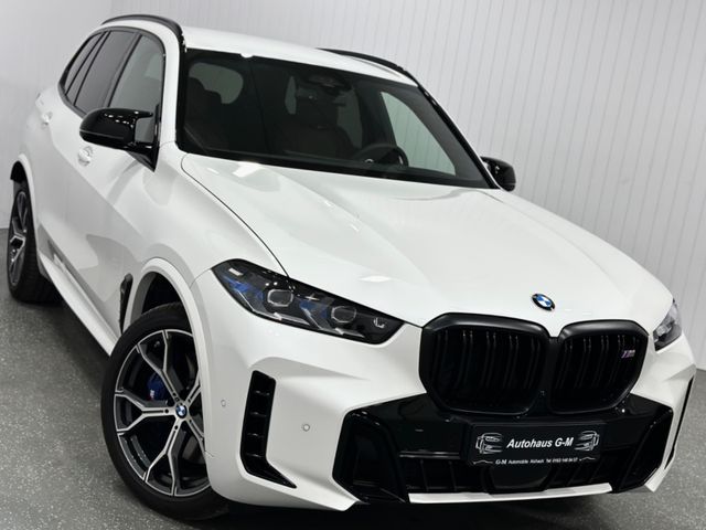 BMW X5 M60/NEUWAGEN-ZUSTAND/HEAD-UP/LEDER-BRAUN