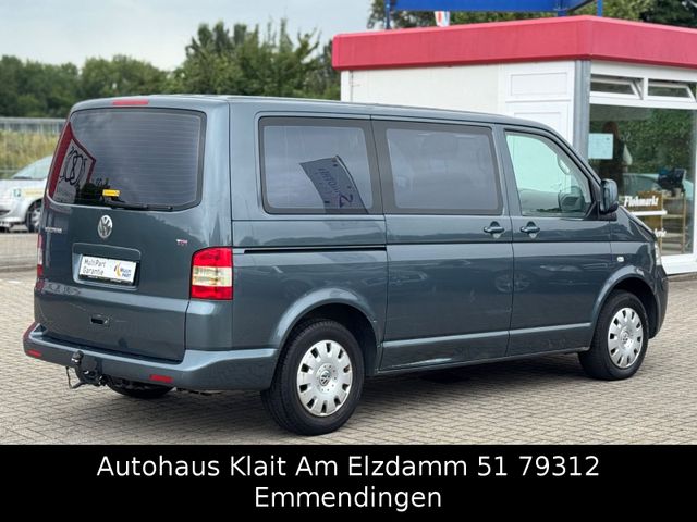 Fahrzeugabbildung Volkswagen T5 Multivan sehr viele neue Teile