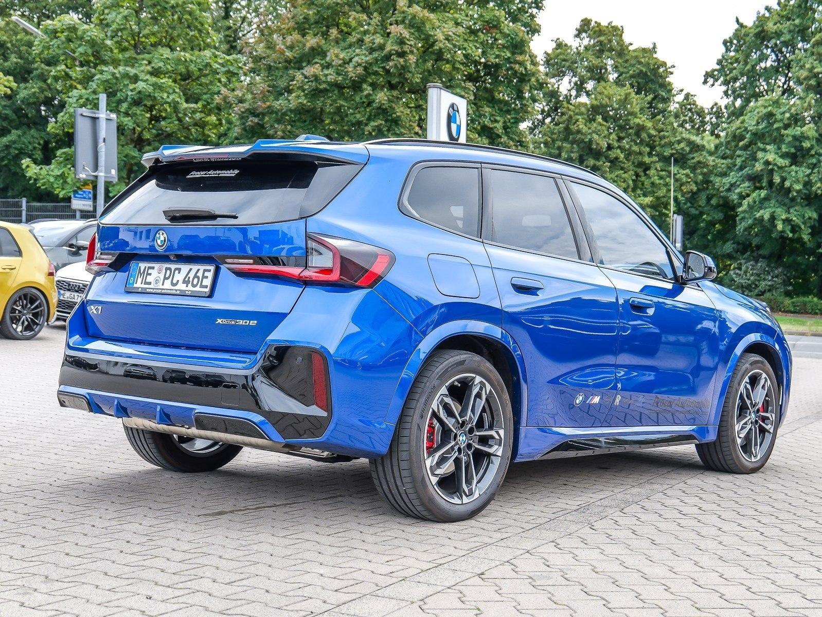 BMW X1 xDrive30e M Sport HUD PANO ACC AHK 360°KAM