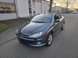 Peugeot 206 Cabriolet CC JBL  TÜV & SERVICE NEU - Peugeot 206 JBL mit Benzin-Antrieb
