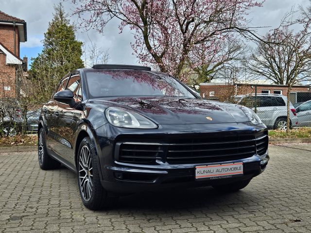 Porsche Cayenne S PANO/SITZBELÜFTUNG/SOFT-CLOSE/BOSE/LED