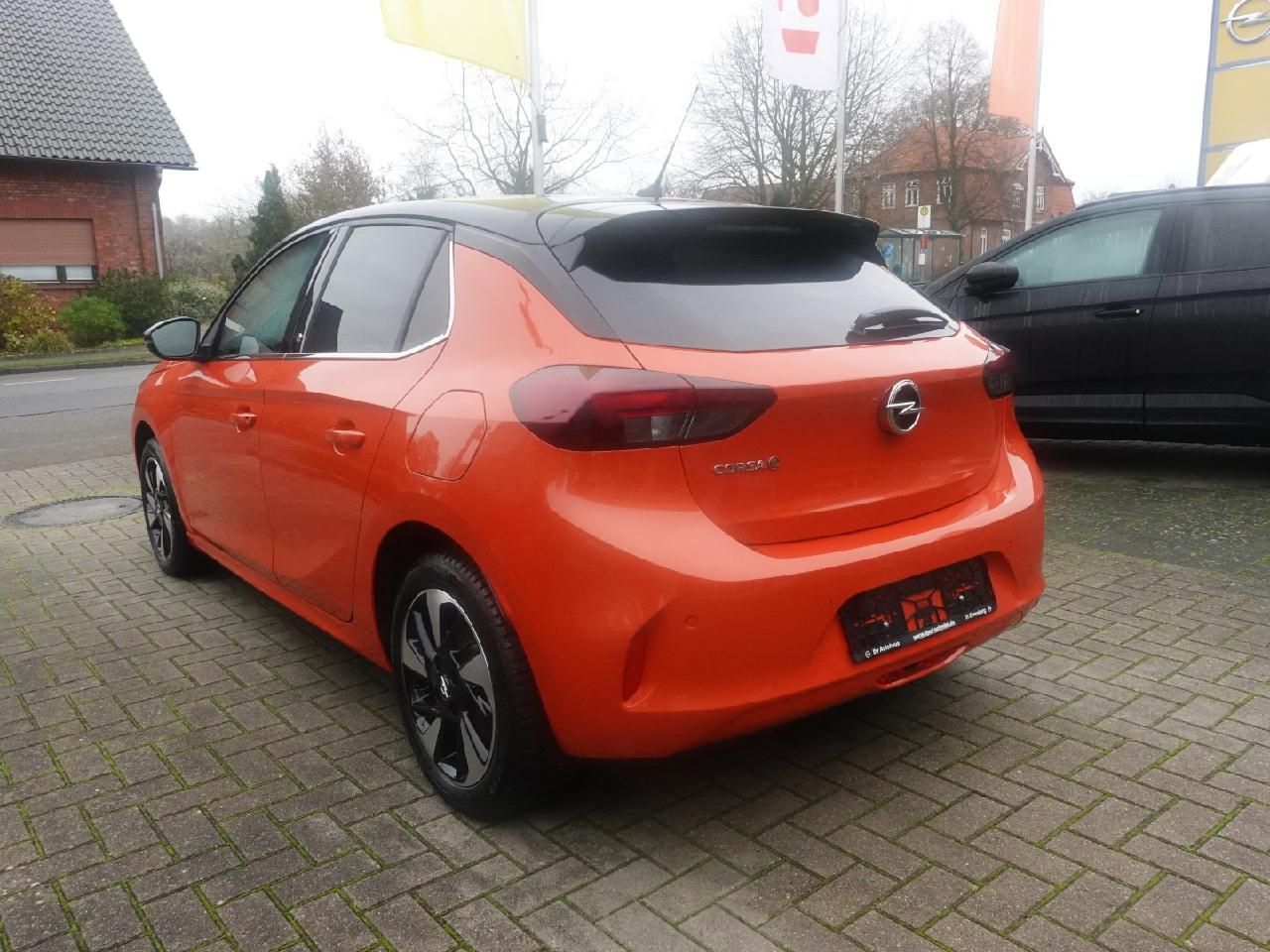 Fahrzeugabbildung Opel Corsa F Electric Elegance