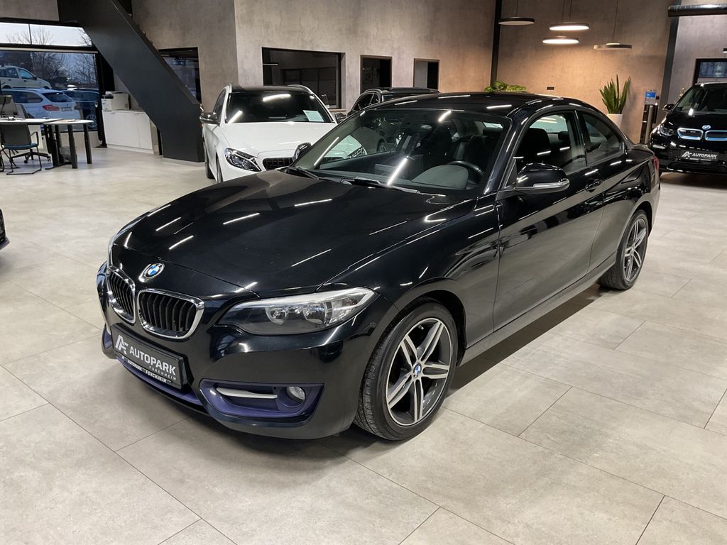 BMW 218