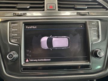 Volkswagen Tiguan *Navi*Tempo*Spurhalte*Comfort-Paket*