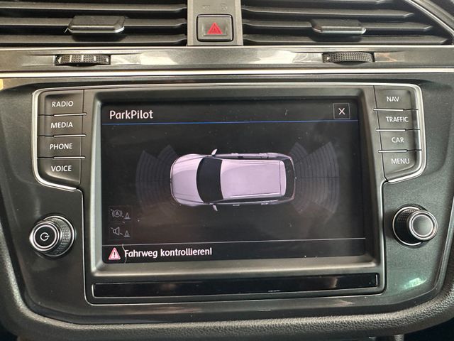 Volkswagen Tiguan *Navi*Tempo*Spurhalte*Comfort-Paket*