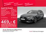 Audi S4 Avant TDI tiptr. AHK/Matrix/Privacy/Navi+ - Audi S4 in München