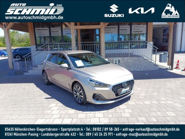 HYUNDAI i30 1.4 T-GDI PREMIUM (D224519-1)