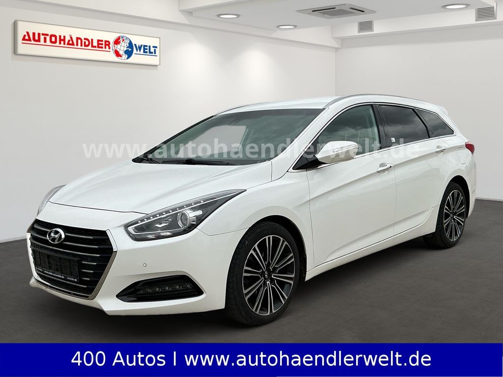 Image of Hyundai i40